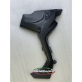 Carbonvani Carbon Fiber Front Sprocket Cover for the Ducati Diavel V4 Carbonvani Carbon Fiber Front Sprocket Cover for the Ducati Diavel V4